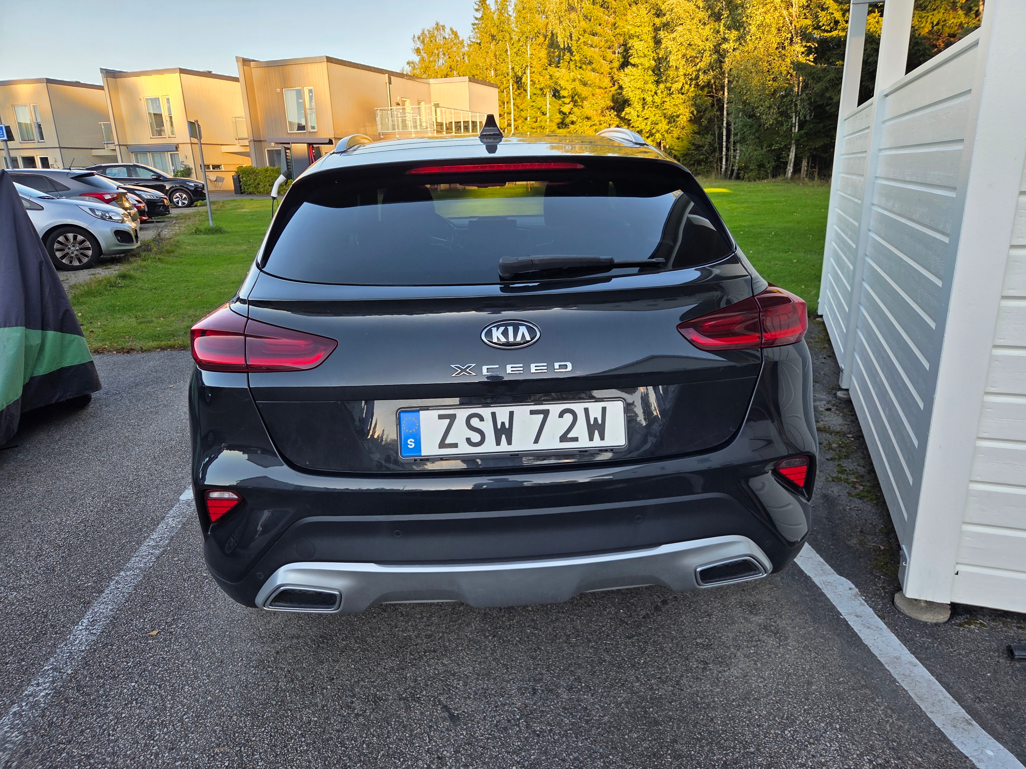 Kia XCeed Plug-in Hybrid DCT 2021, bild 3/7