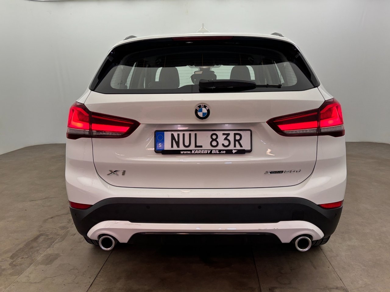 BMW X1 xDrive20d Steptronic Sport line 2020, kuva 5/10