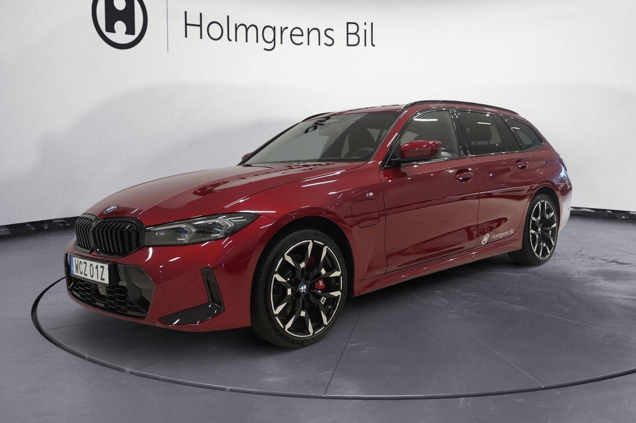 BMW 330e