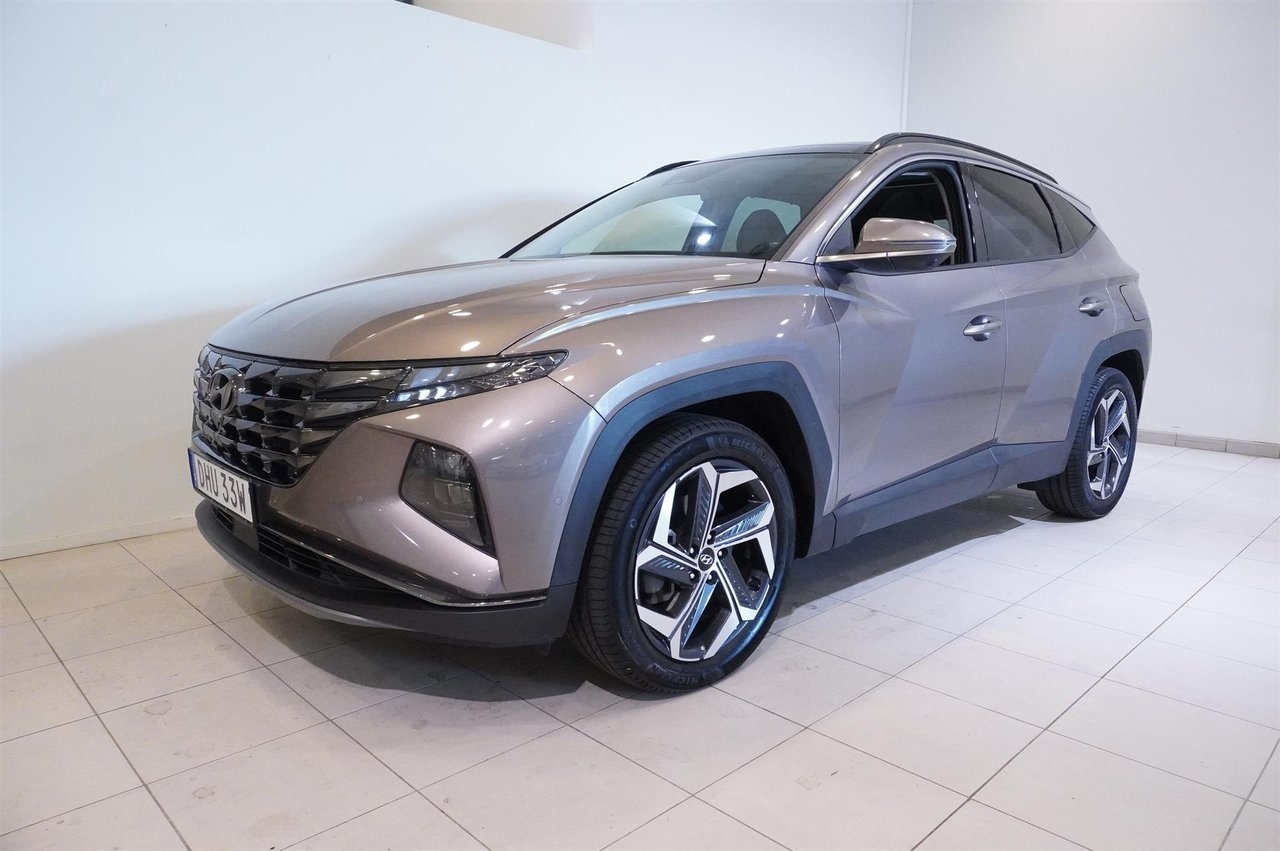 Hyundai Tucson 2021, bild 2/10