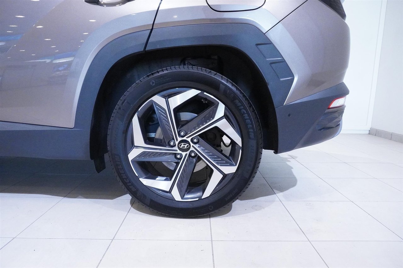 Hyundai Tucson 2021, bild 5/10