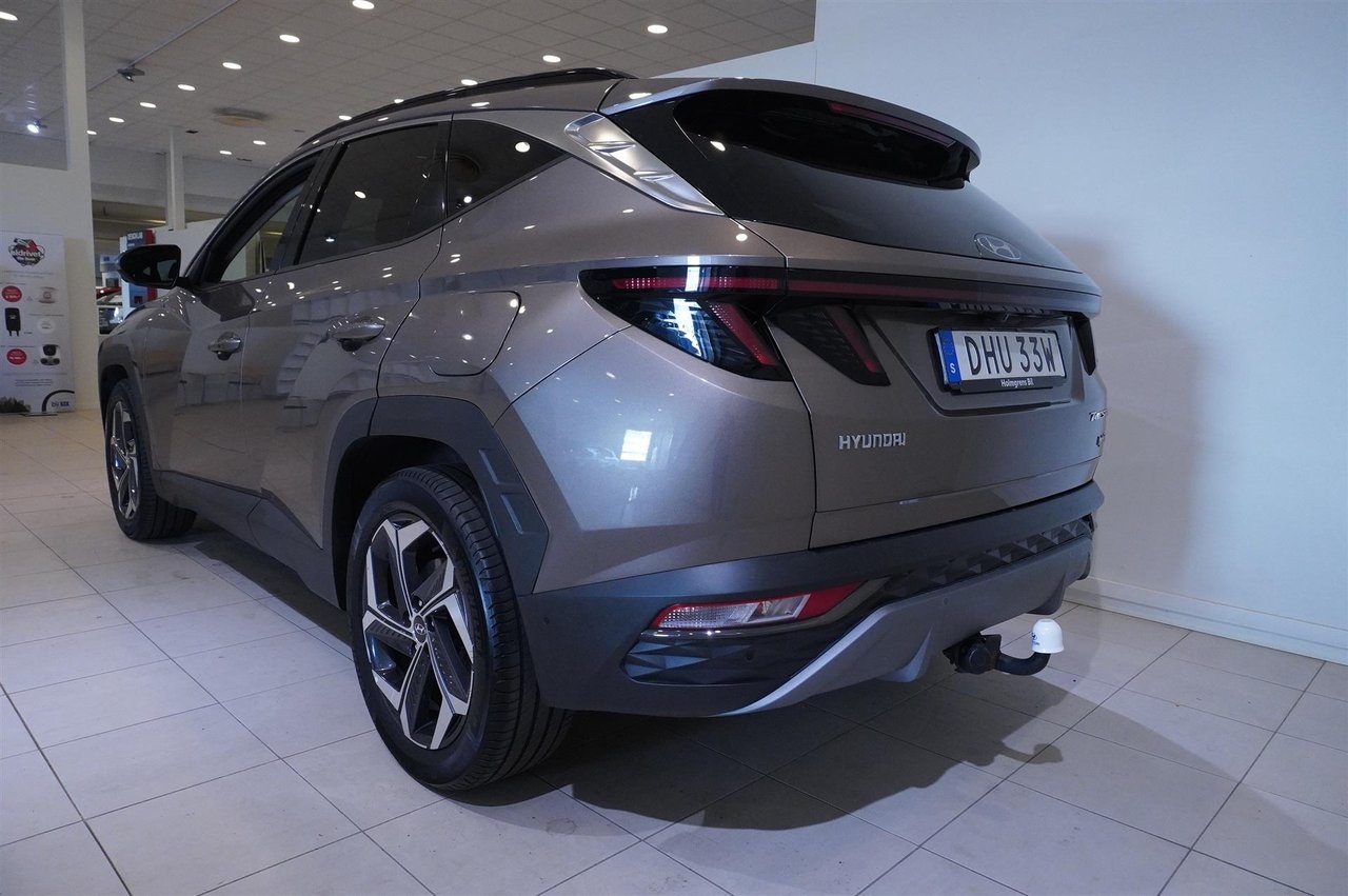 Hyundai Tucson 2021, bild 7/10