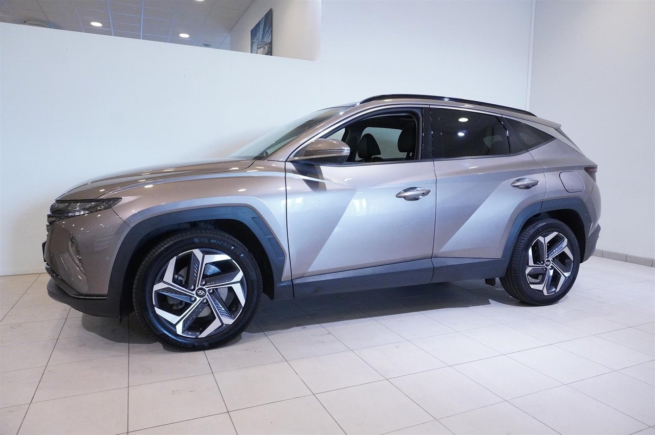 Hyundai Tucson 2021, bild 3/10