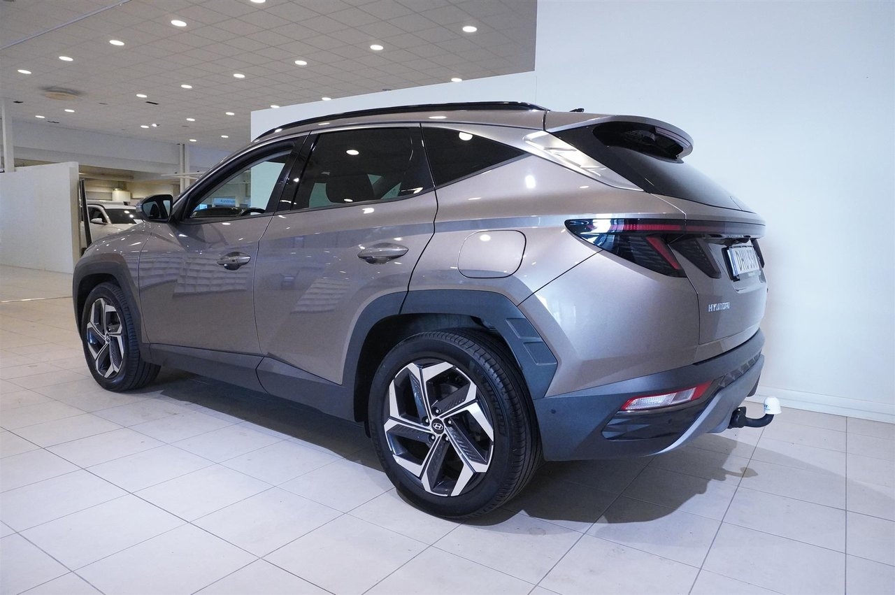 Hyundai Tucson 2021, bild 6/10