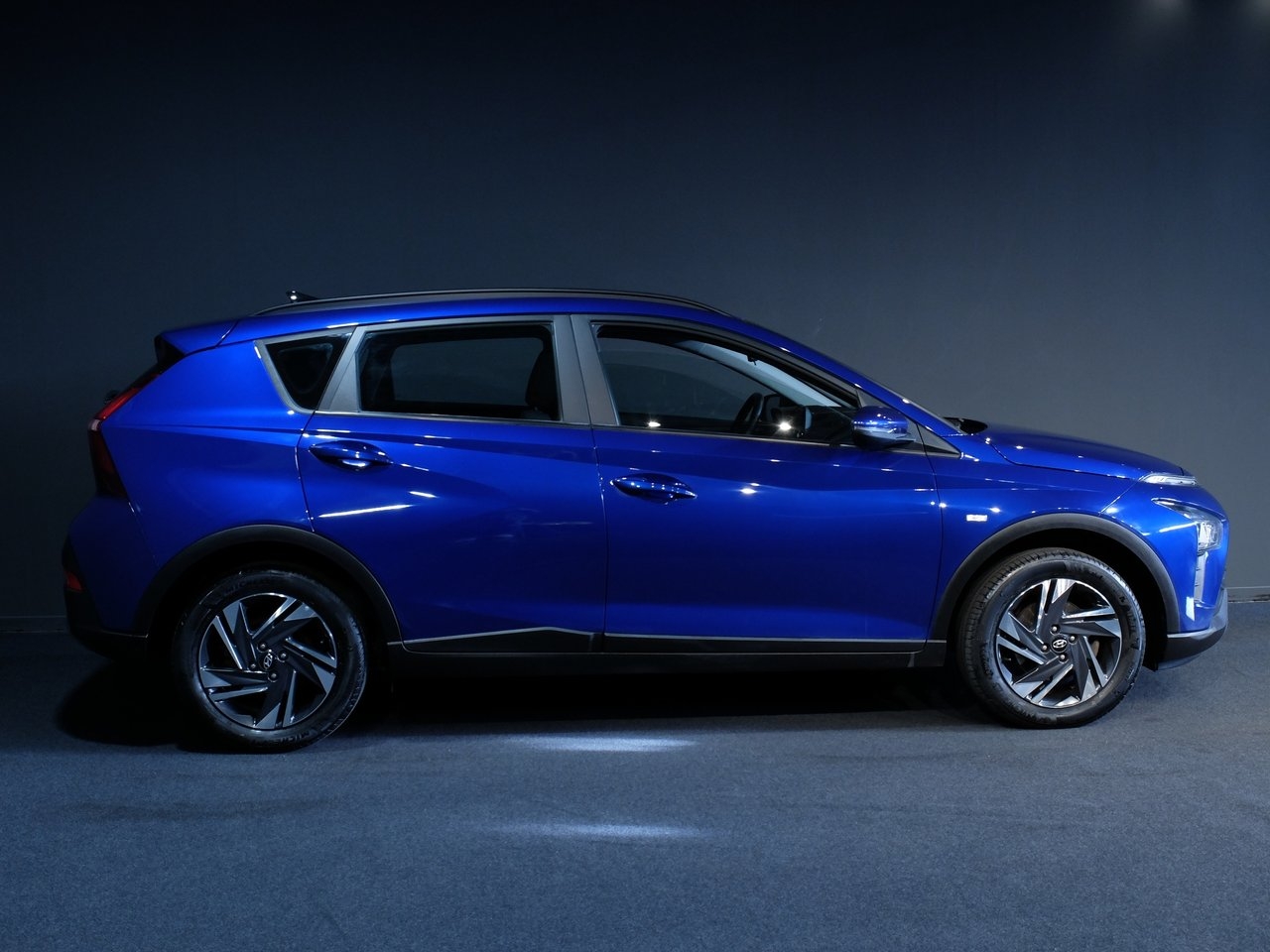 Hyundai Bayon 2022, bild 2/10