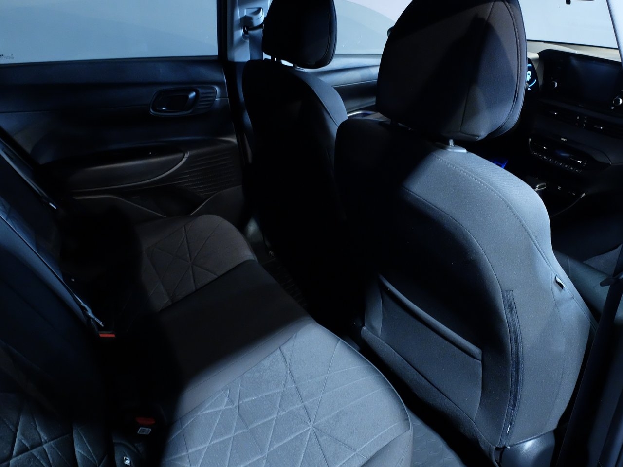 Hyundai Bayon 2022, bild 7/10