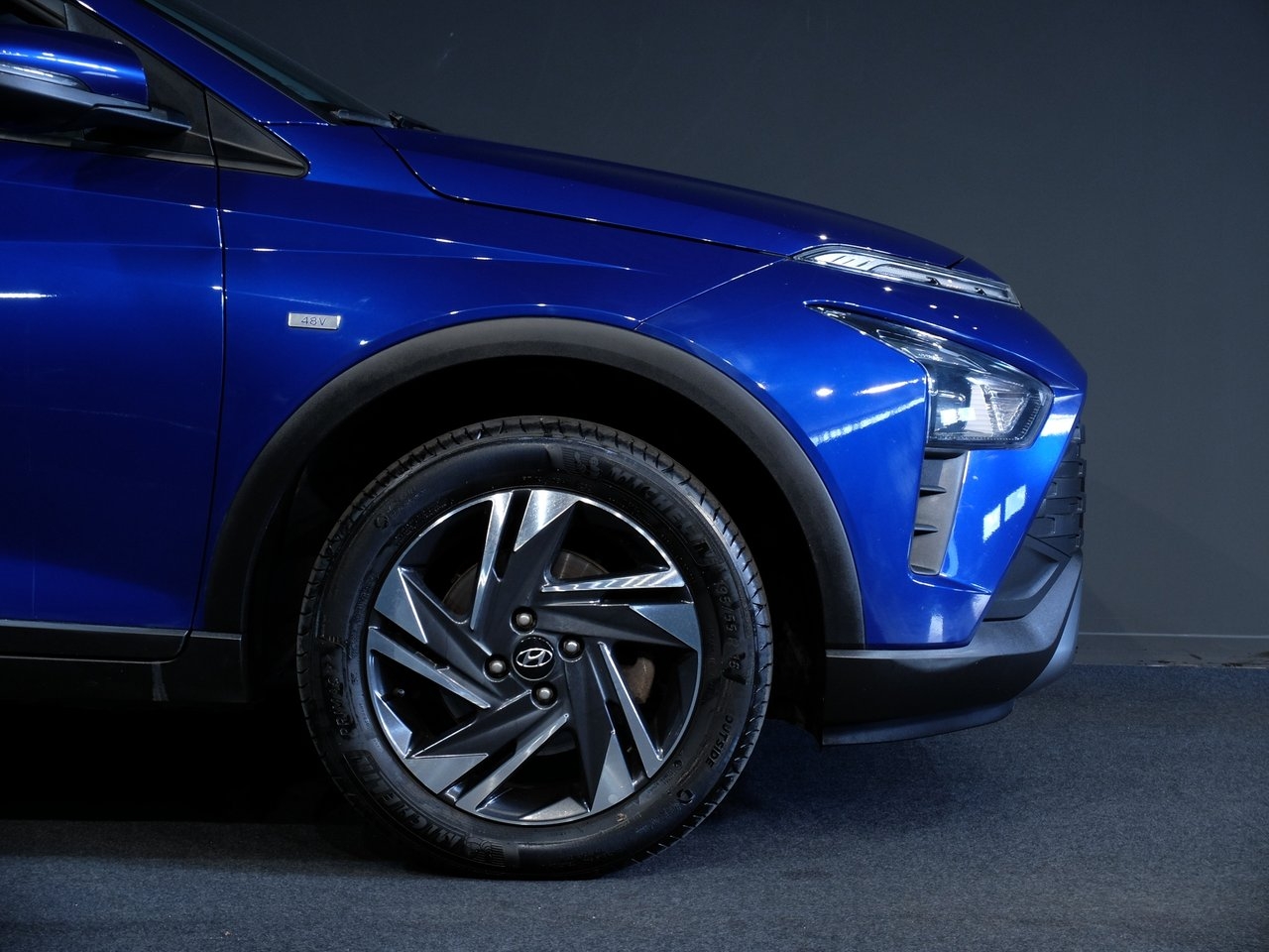Hyundai Bayon 2022, bild 4/10