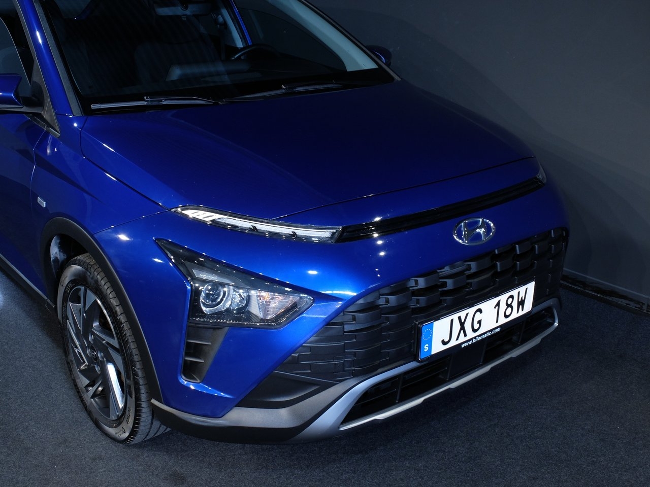 Hyundai Bayon 2022, bild 5/10
