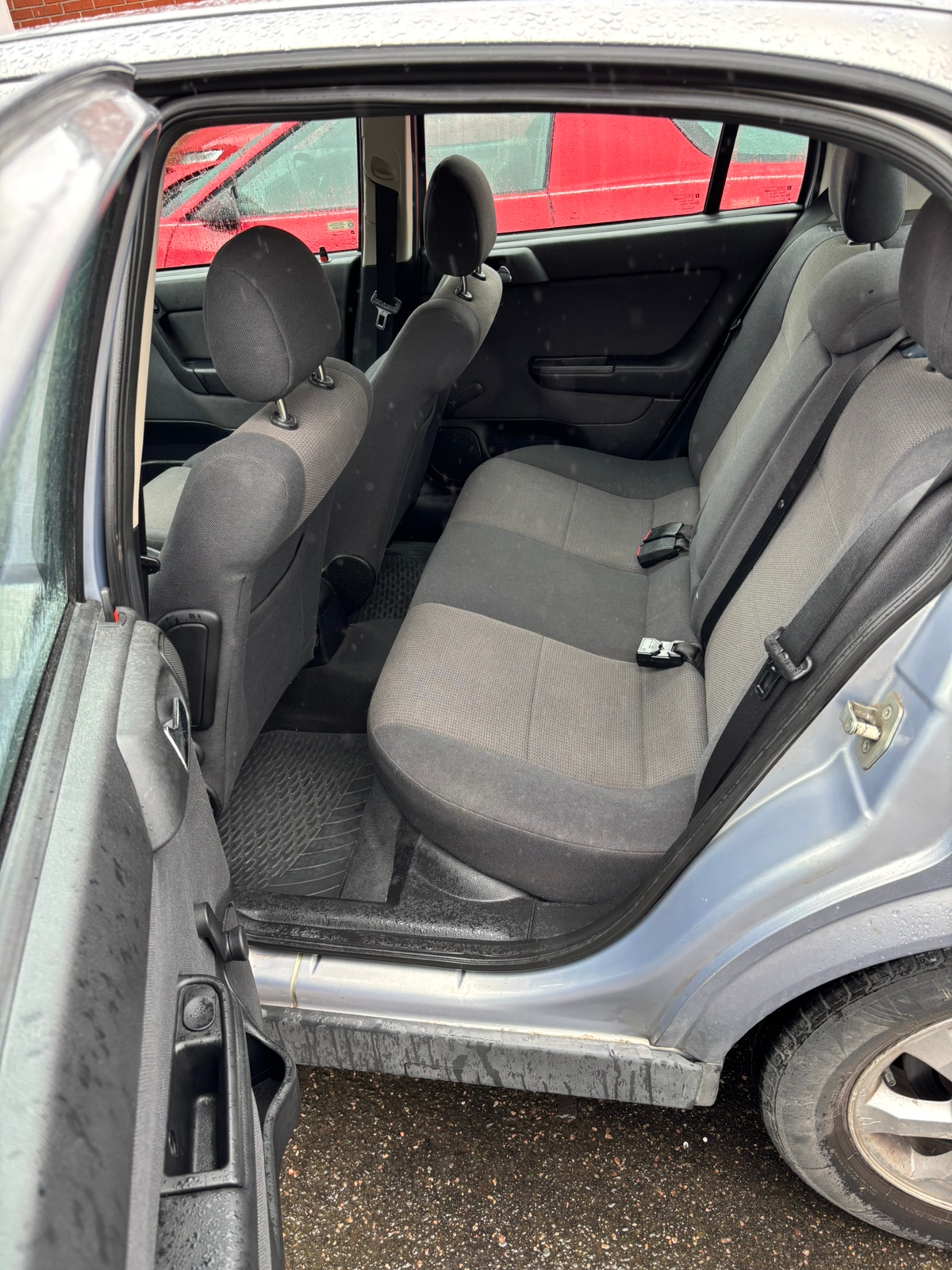 Opel Astra 5-dörrar 1.8 Manuell 2002, bild 6/10
