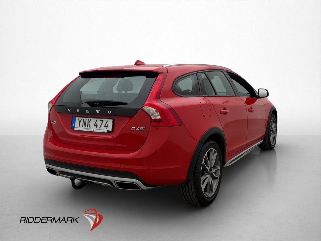 Volvo V60 Cross Country 2018, bild 5/10
