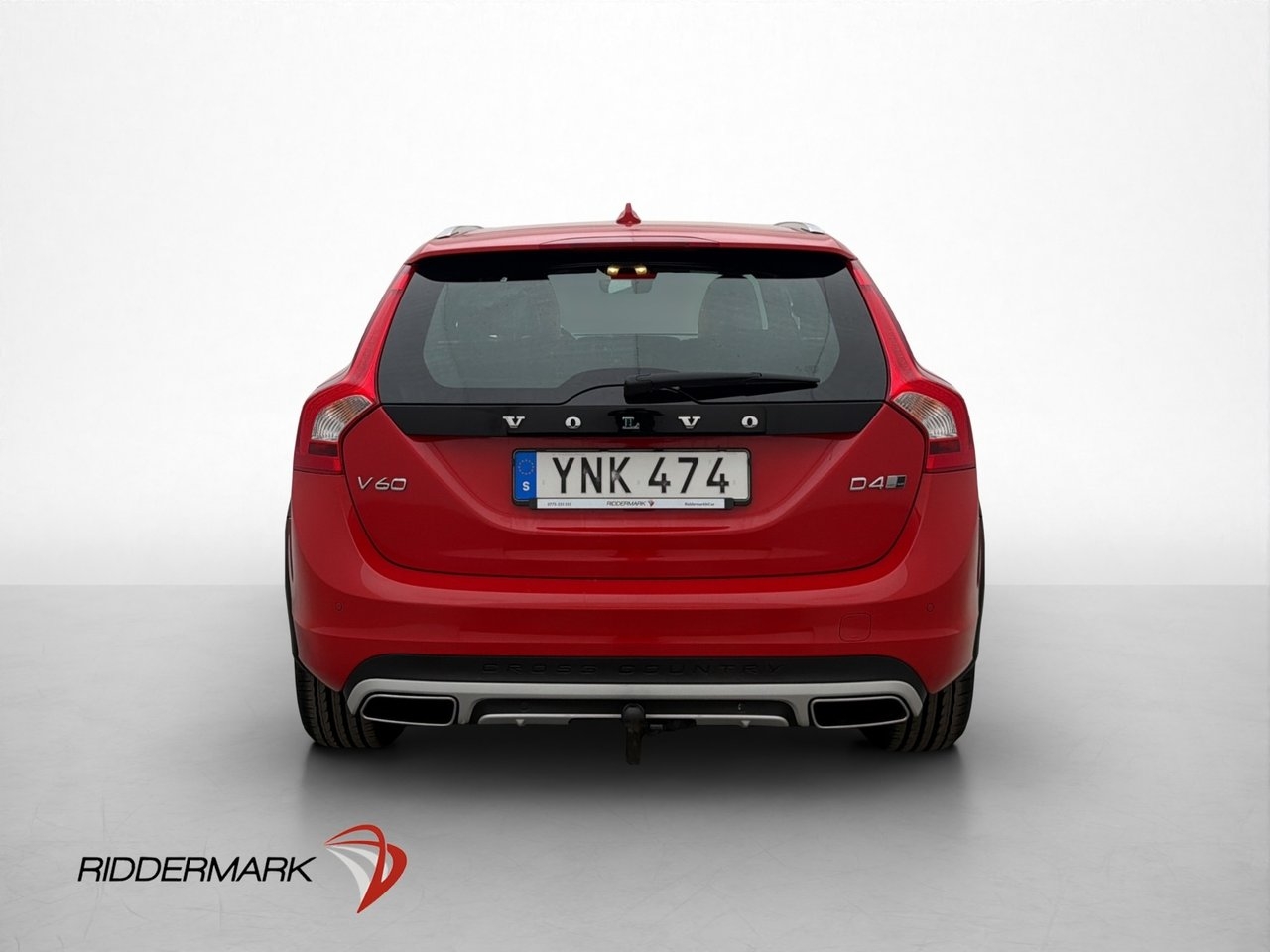 Volvo V60 Cross Country 2018, bild 6/10