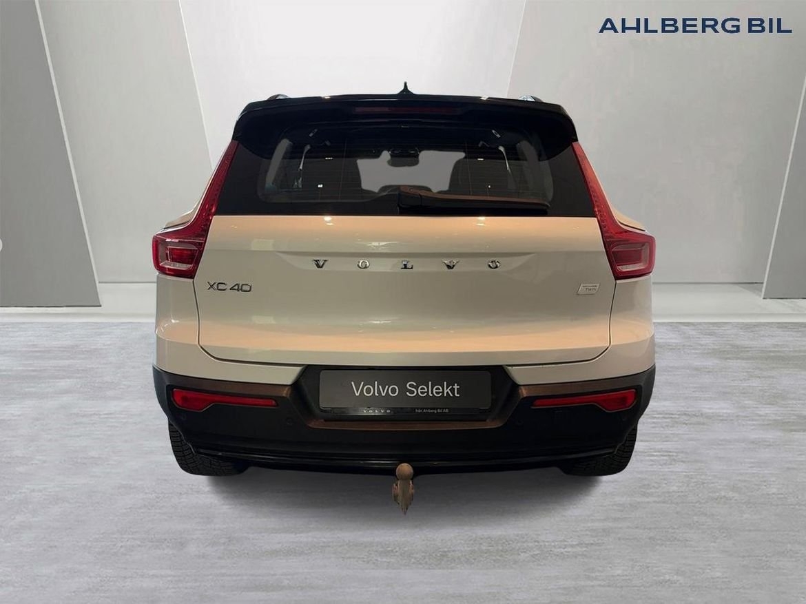 Volvo XC40 2023, bild 4/10