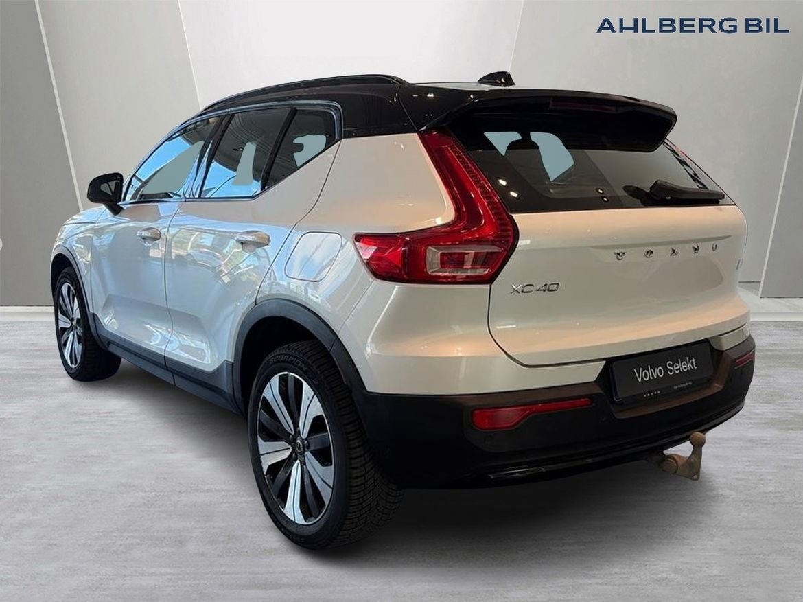 Volvo XC40 2023, bild 3/10