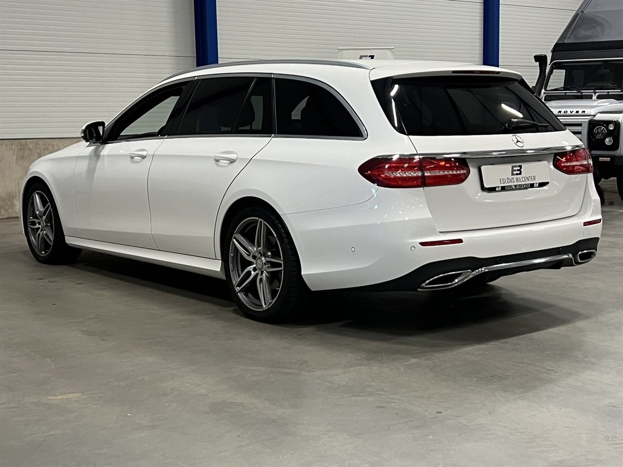 Mercedes-Benz E 2019, bild 4/10