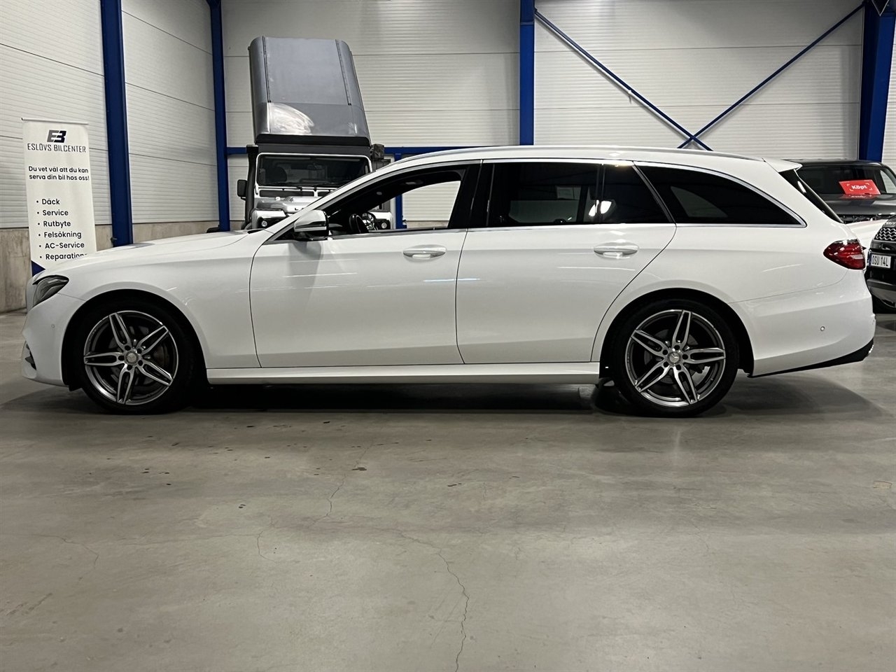 Mercedes-Benz E 2019, bild 5/10