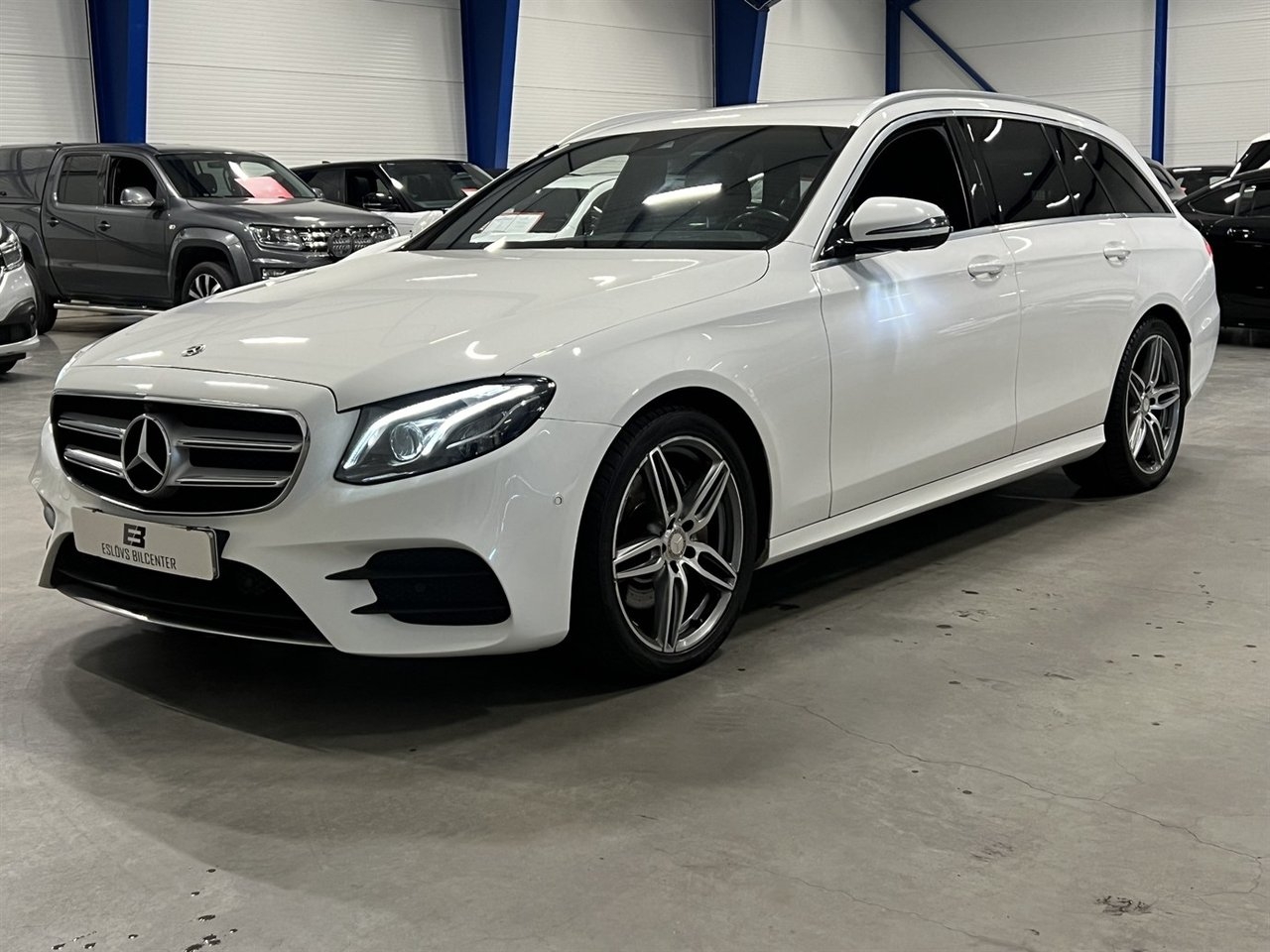 Mercedes-Benz E 2019, bild 6/10