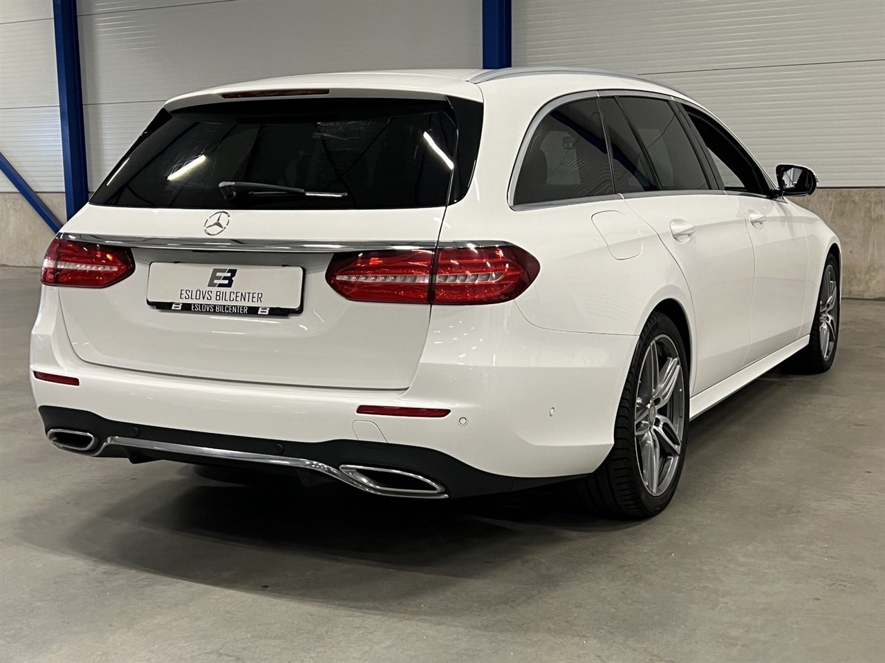 Mercedes-Benz E 2019, bild 3/10