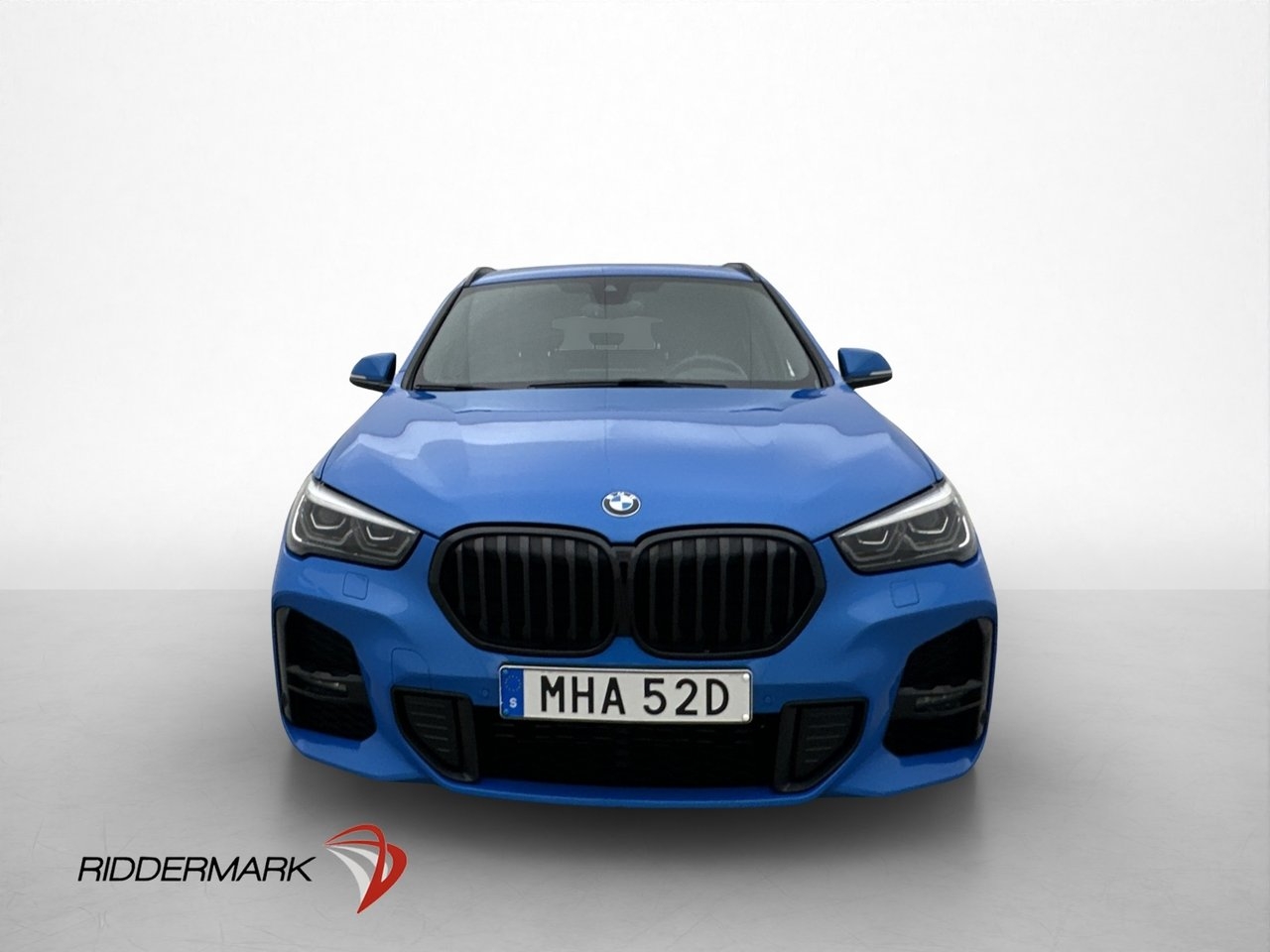 BMW X1 xDrive25e M Sport Drag Pano H/K 2021, bild 2/33