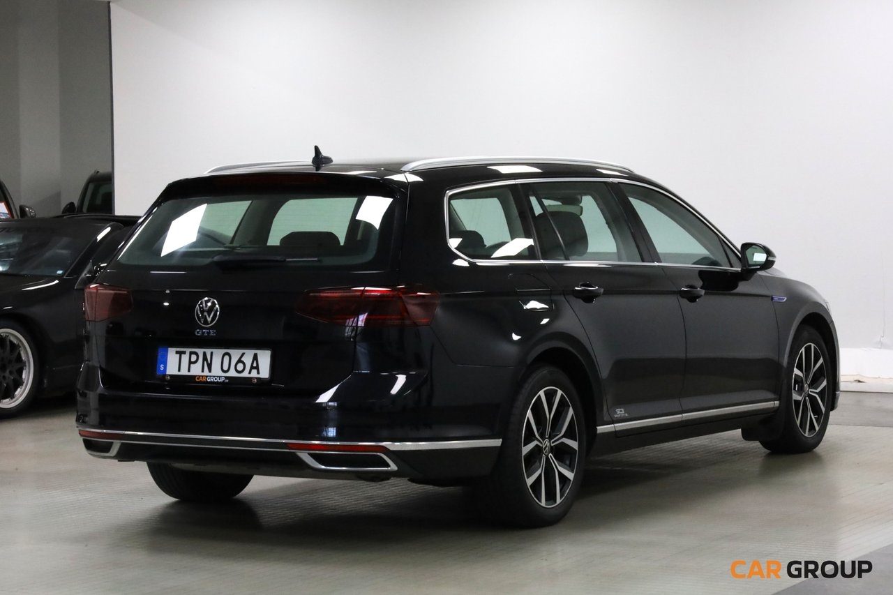 Volkswagen Passat 2021, bild 6/10