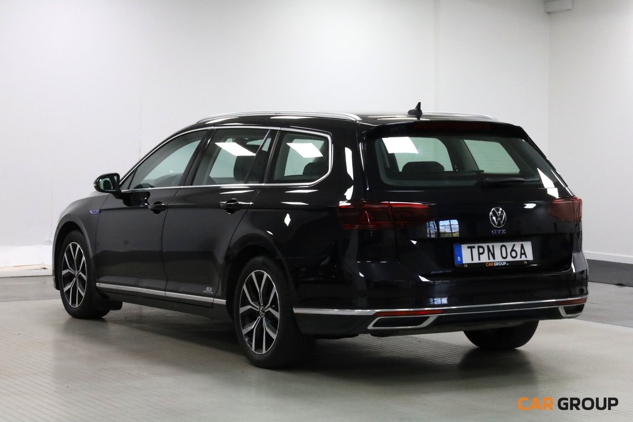 Volkswagen Passat 2021, bild 7/10