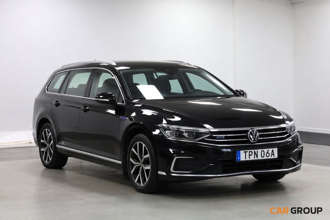 Volkswagen Passat 2021, bild 3/10