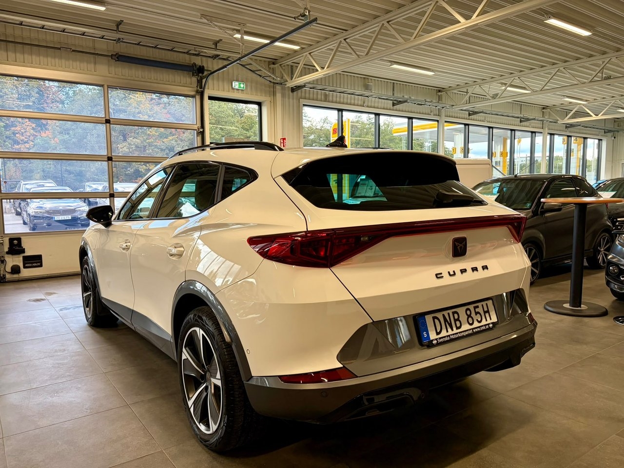 Cupra Formentor e-Hybrid 2022, photo 5/10