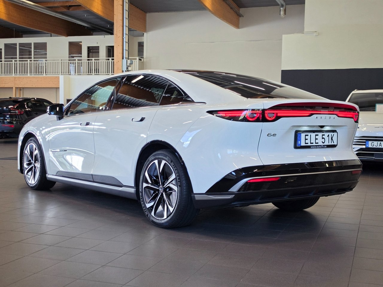 Mazda 6e 68.8 KWh Takumi 2025, bild 4/10