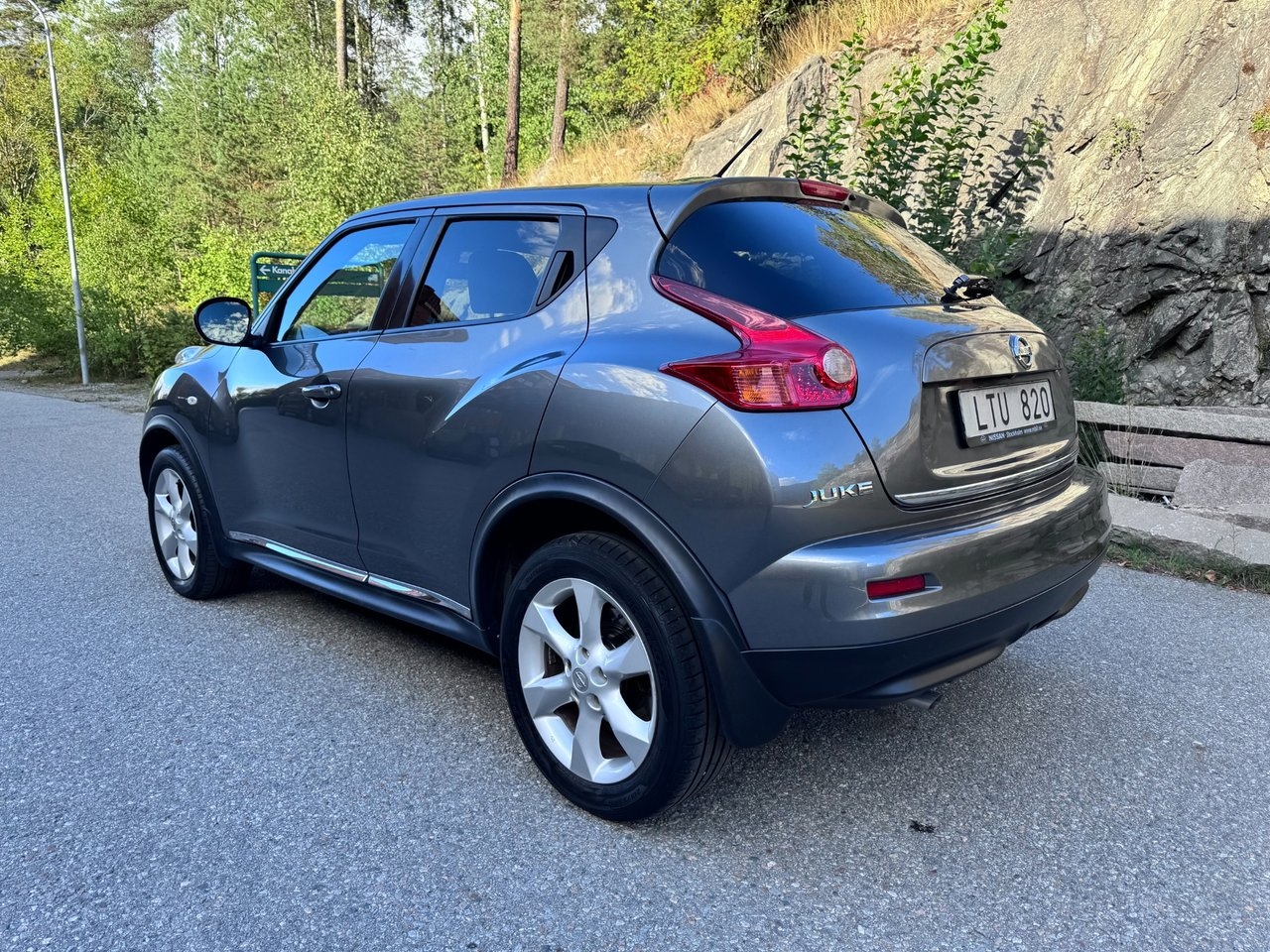 Nissan Juke 2011, bild 4/10