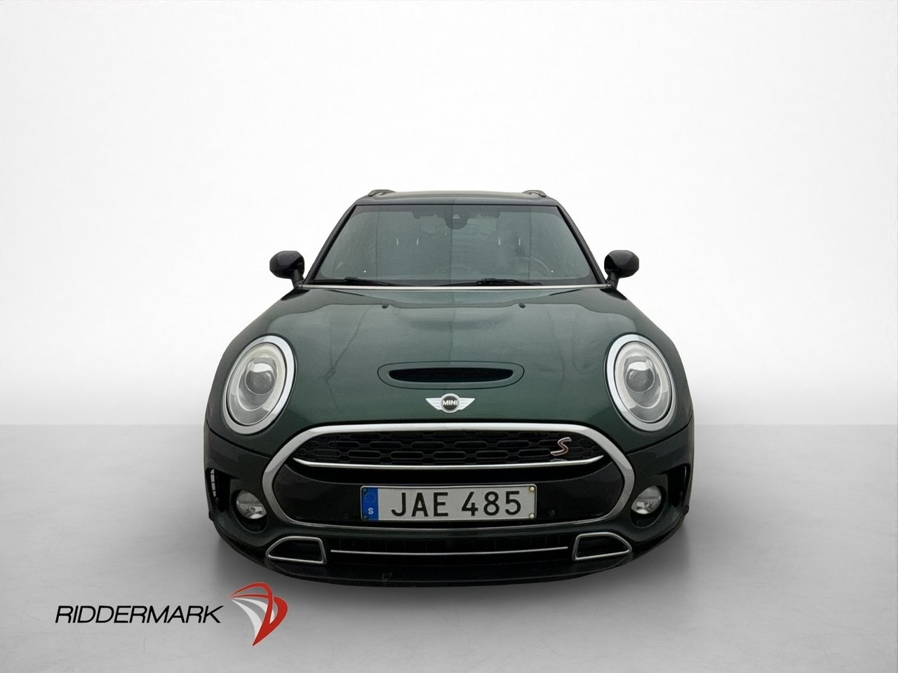 MINI Clubman 2016, photo 2/10