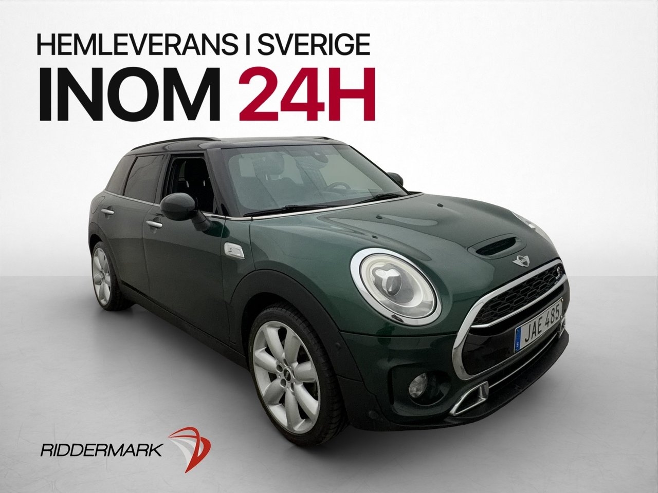 MINI Clubman 2016, photo 3/10