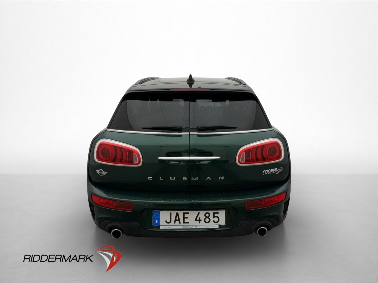 MINI Clubman 2016, photo 6/10