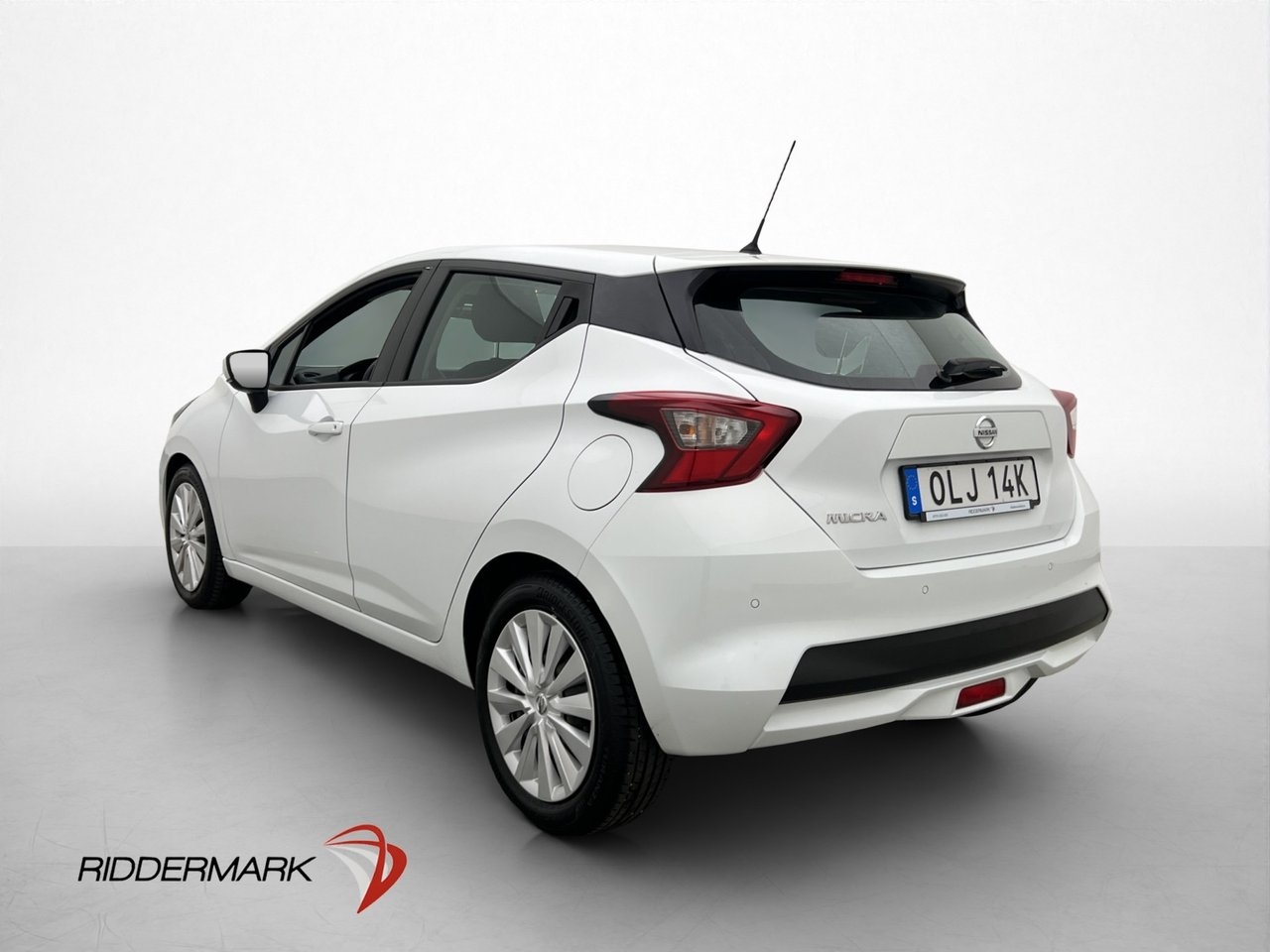 Nissan Micra 1.0 IG-T XTRONIC 2022, bild 5/10