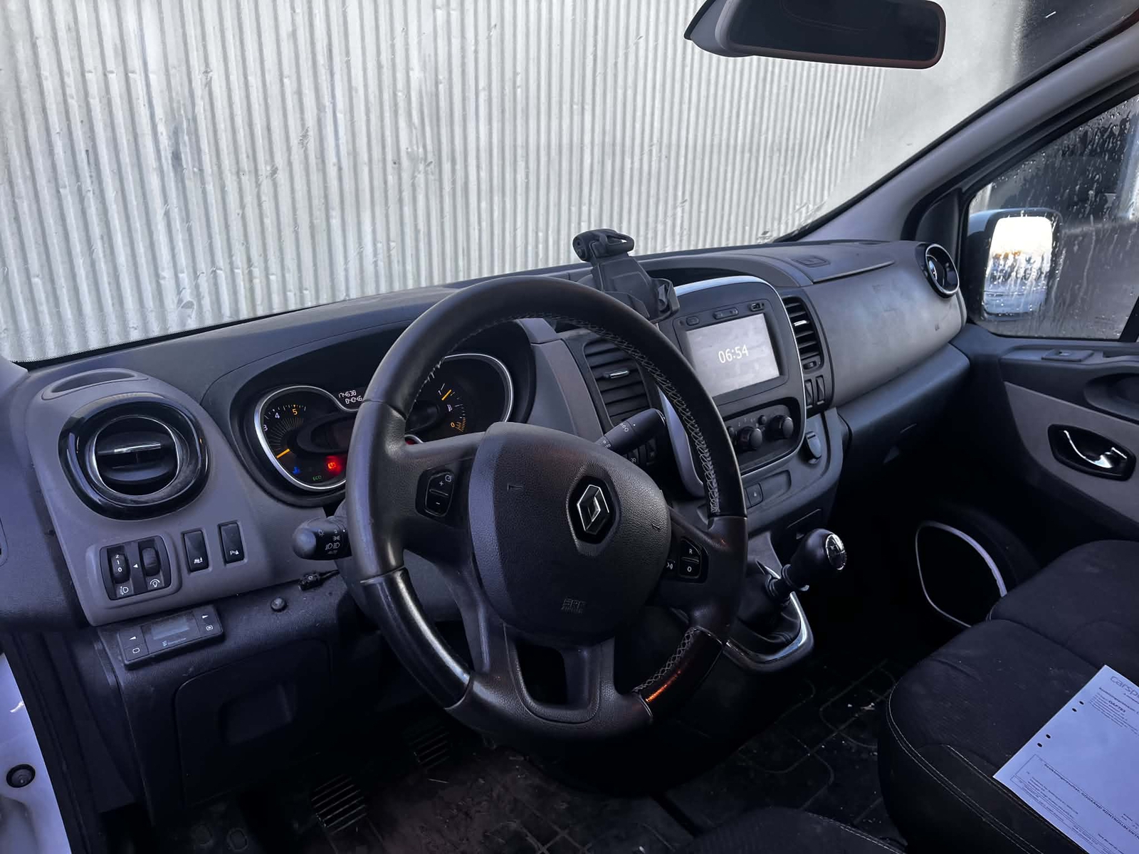 Renault Trafic 2016, bild 4/9