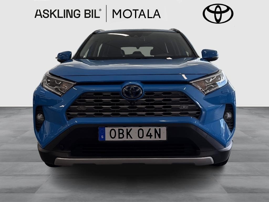 Toyota RAV4 2019, bild 6/10