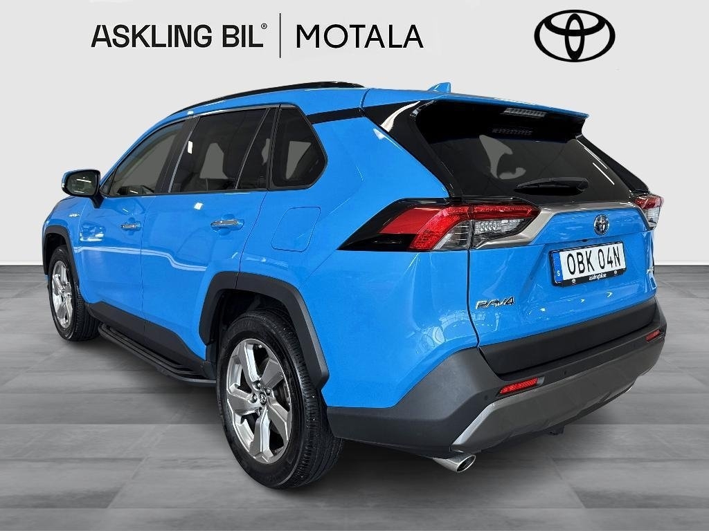 Toyota RAV4 2019, bild 3/10