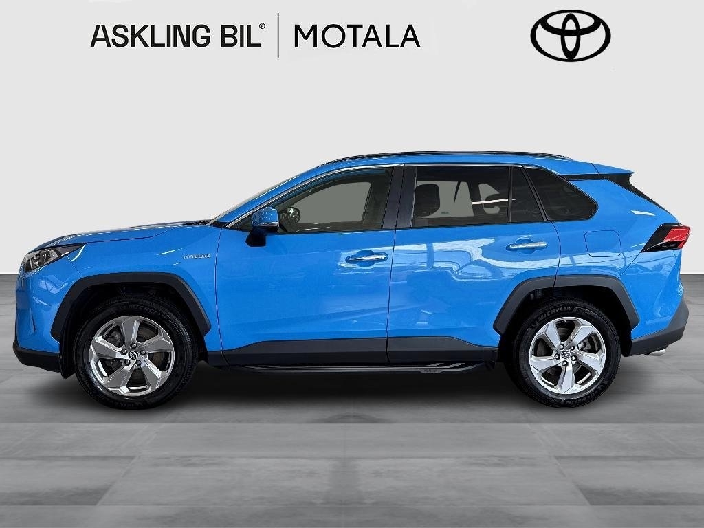Toyota RAV4 2019, bild 4/10