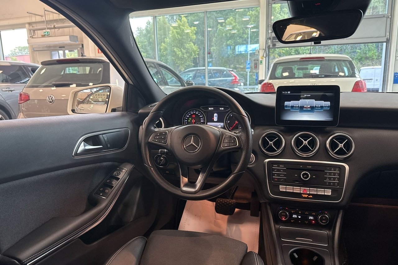 Mercedes-Benz A 180 d 7G-DCT Style Line 2018, bild 5/10