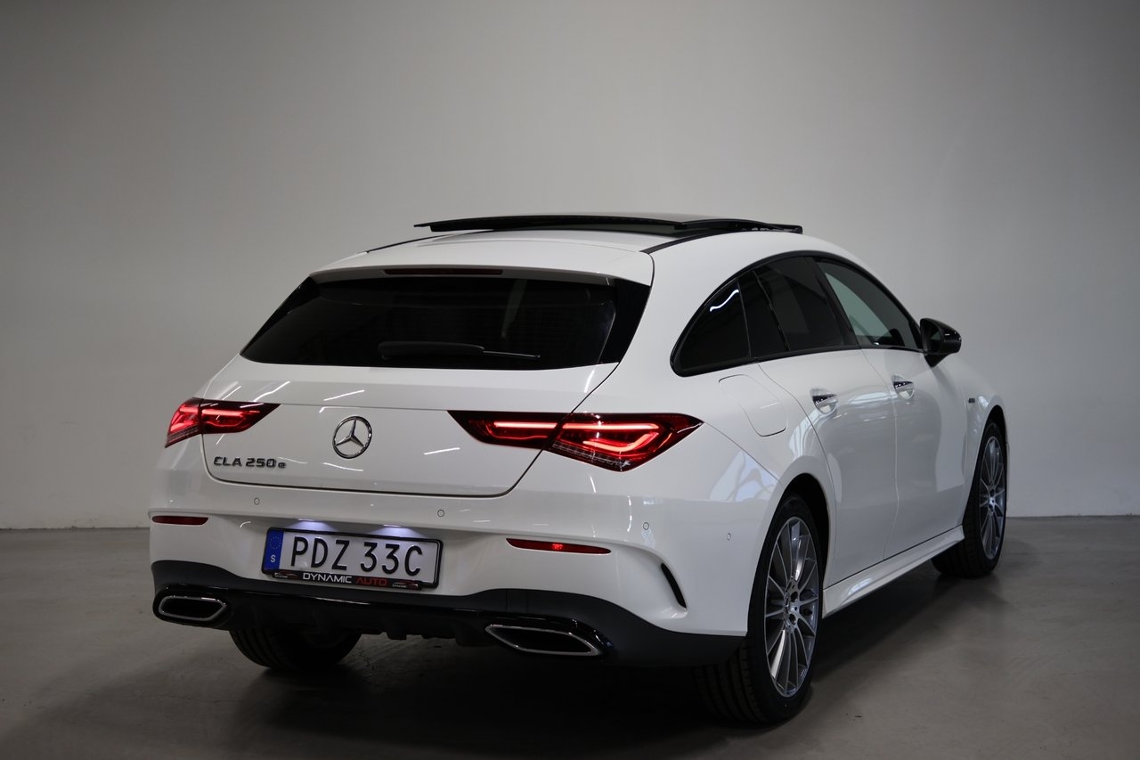 Mercedes-Benz CLA 2021, bild 6/10