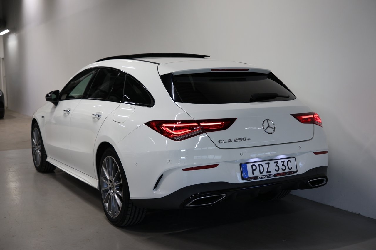 Mercedes-Benz CLA 2021, bild 5/10