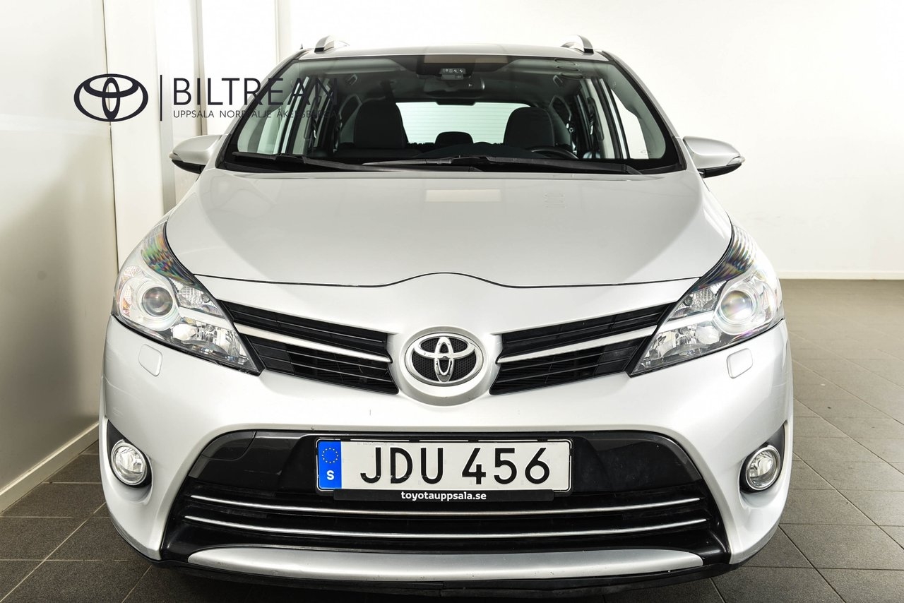 Toyota Verso 1.8 Active Plus 7-sits 2016, bild 5/10