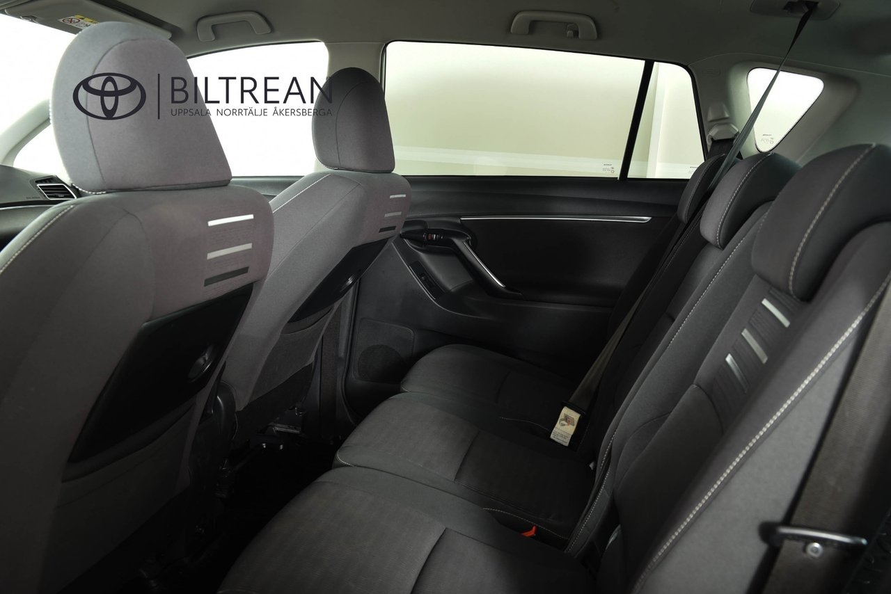 Toyota Verso 1.8 Active Plus 7-sits 2016, bild 7/10