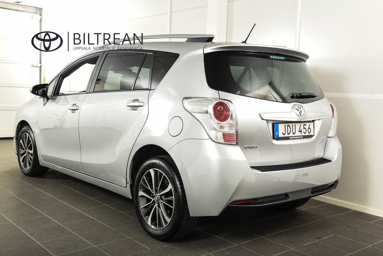 Toyota Verso 1.8 Active Plus 7-sits 2016, bild 3/10