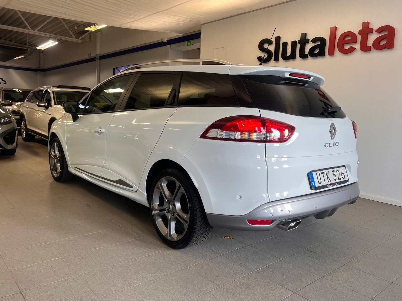 Renault Clio 2019, bild 5/10