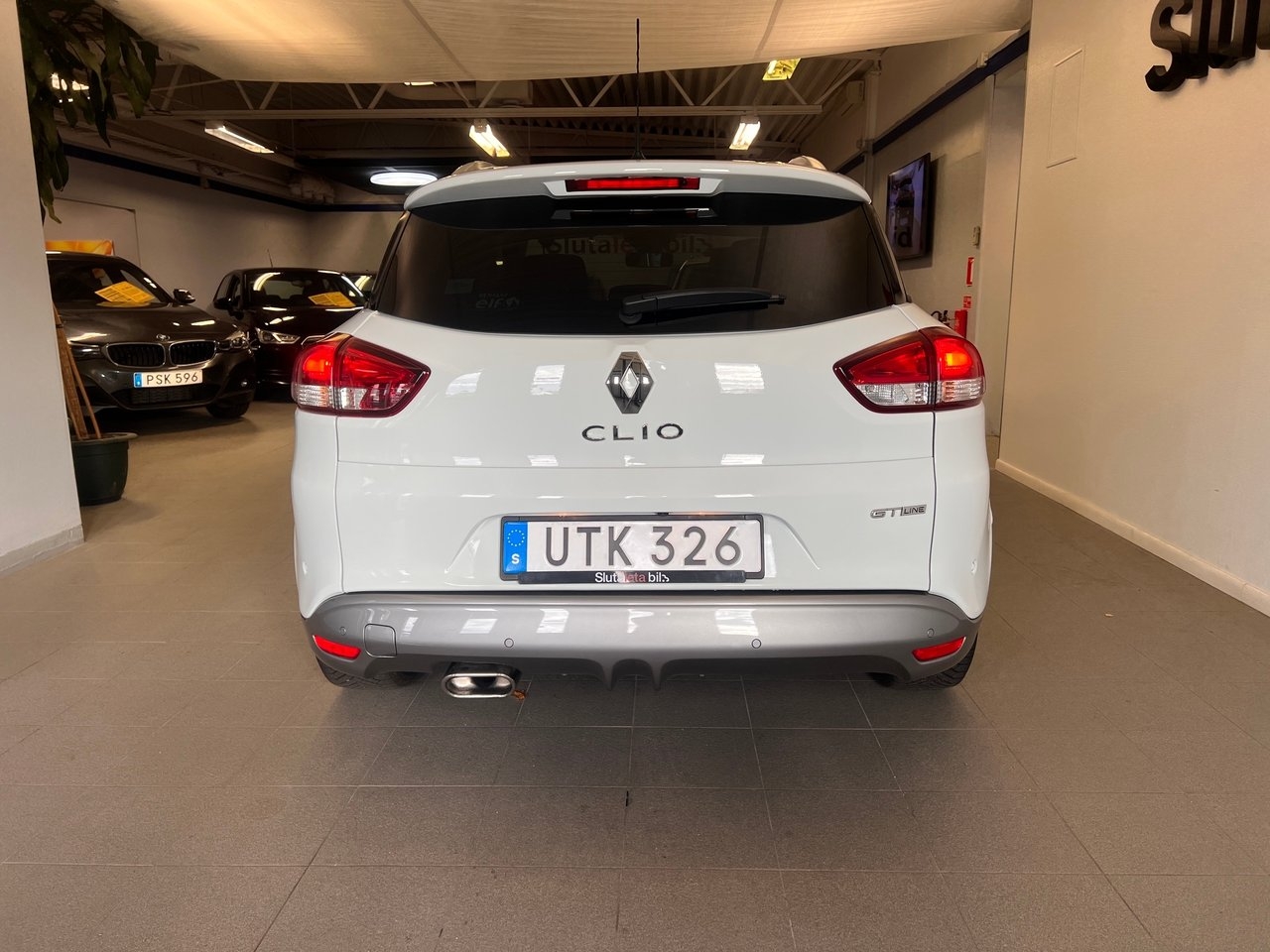 Renault Clio 2019, bild 7/10