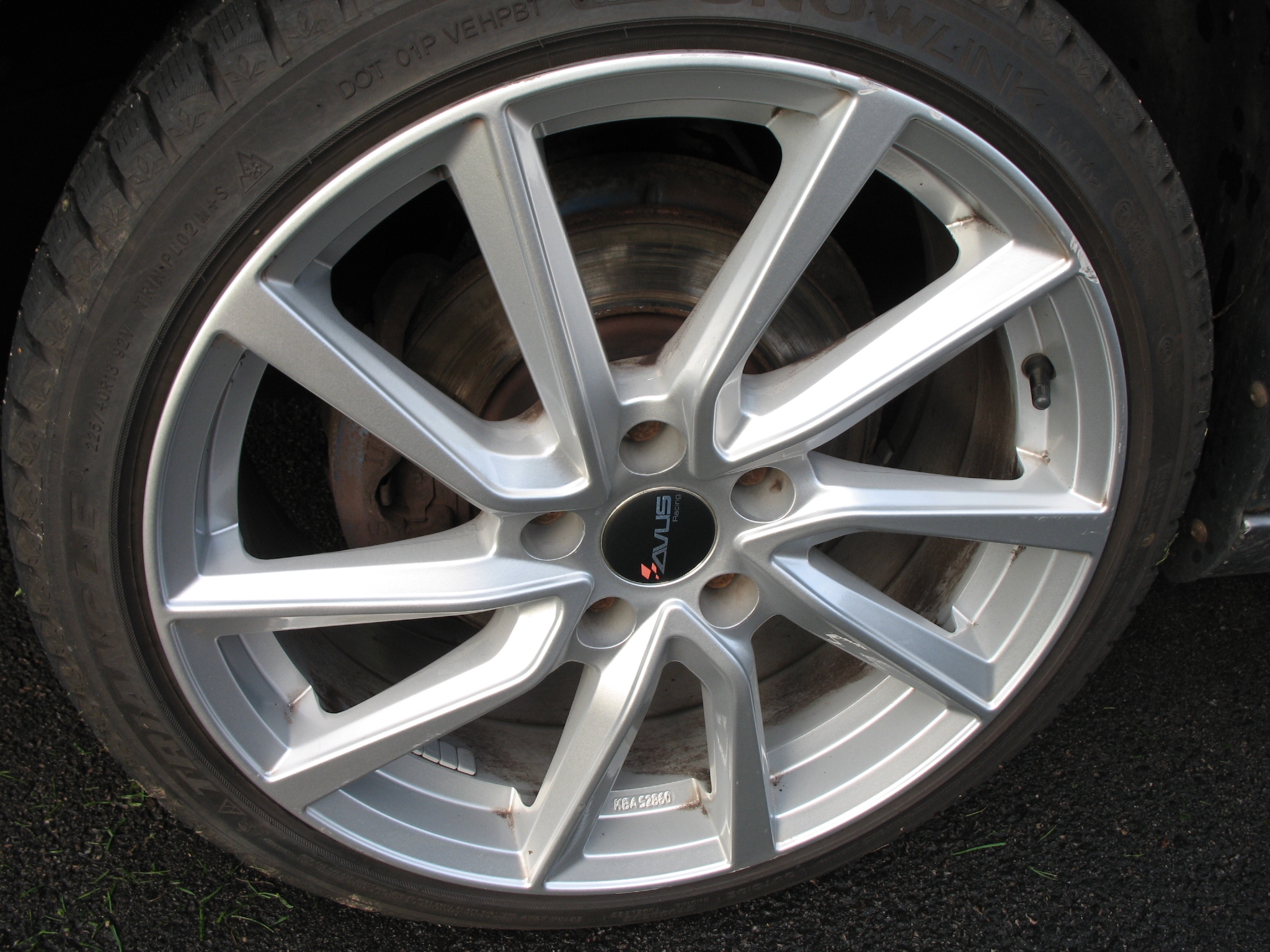 Volkswagen Golf V 5-dörrar 1.6 Manuell 2006, bild 5/6