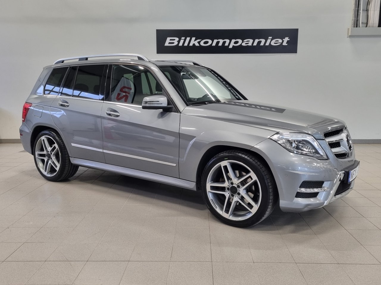 Mercedes-Benz GLK