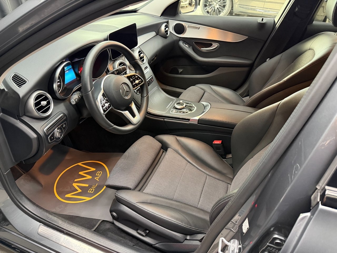 Mercedes-Benz C 2019, bild 5/10