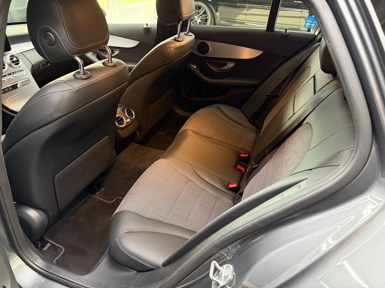 Mercedes-Benz C 2019, bild 7/10