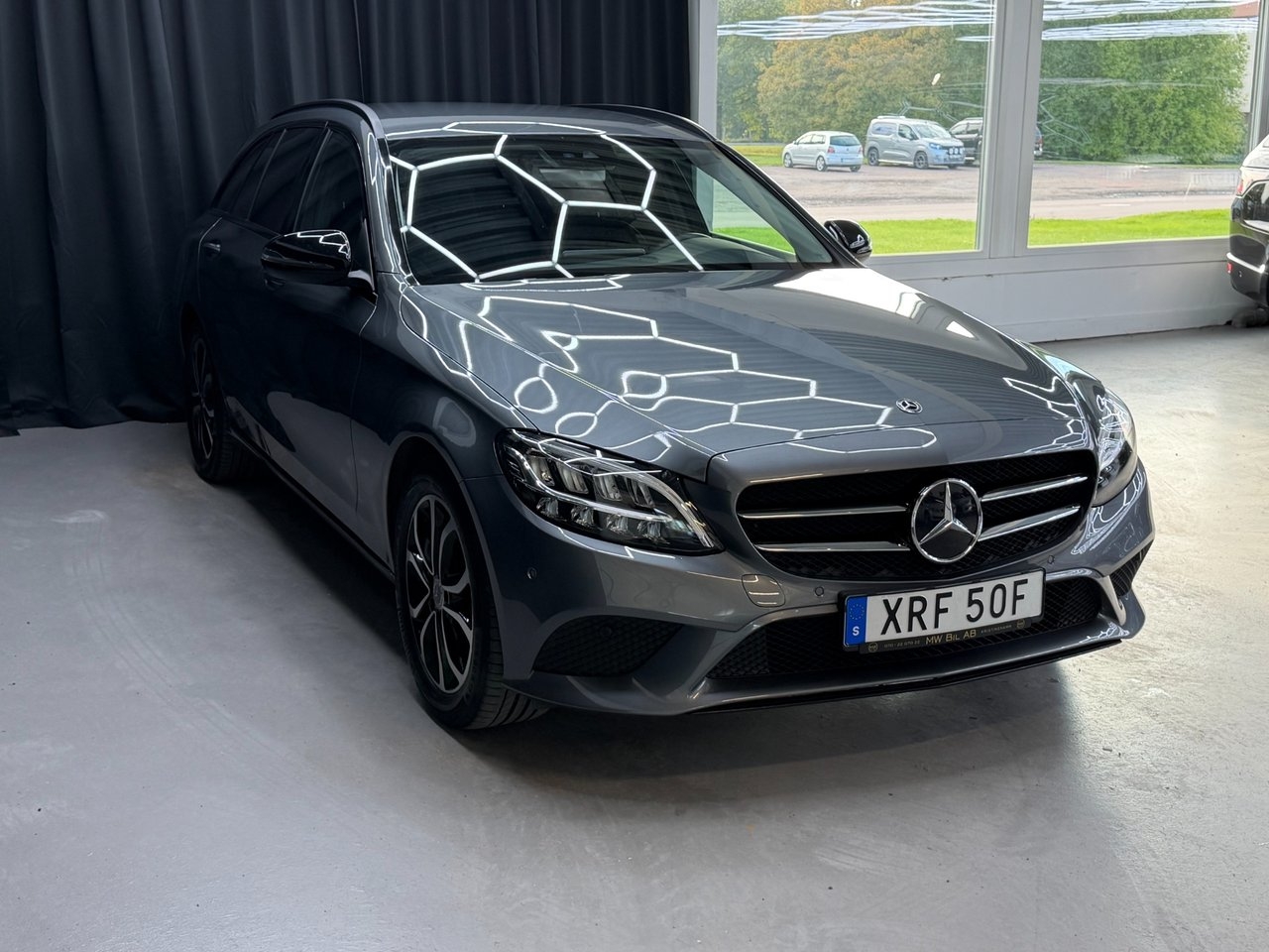 Mercedes-Benz C 2019, bild 2/10