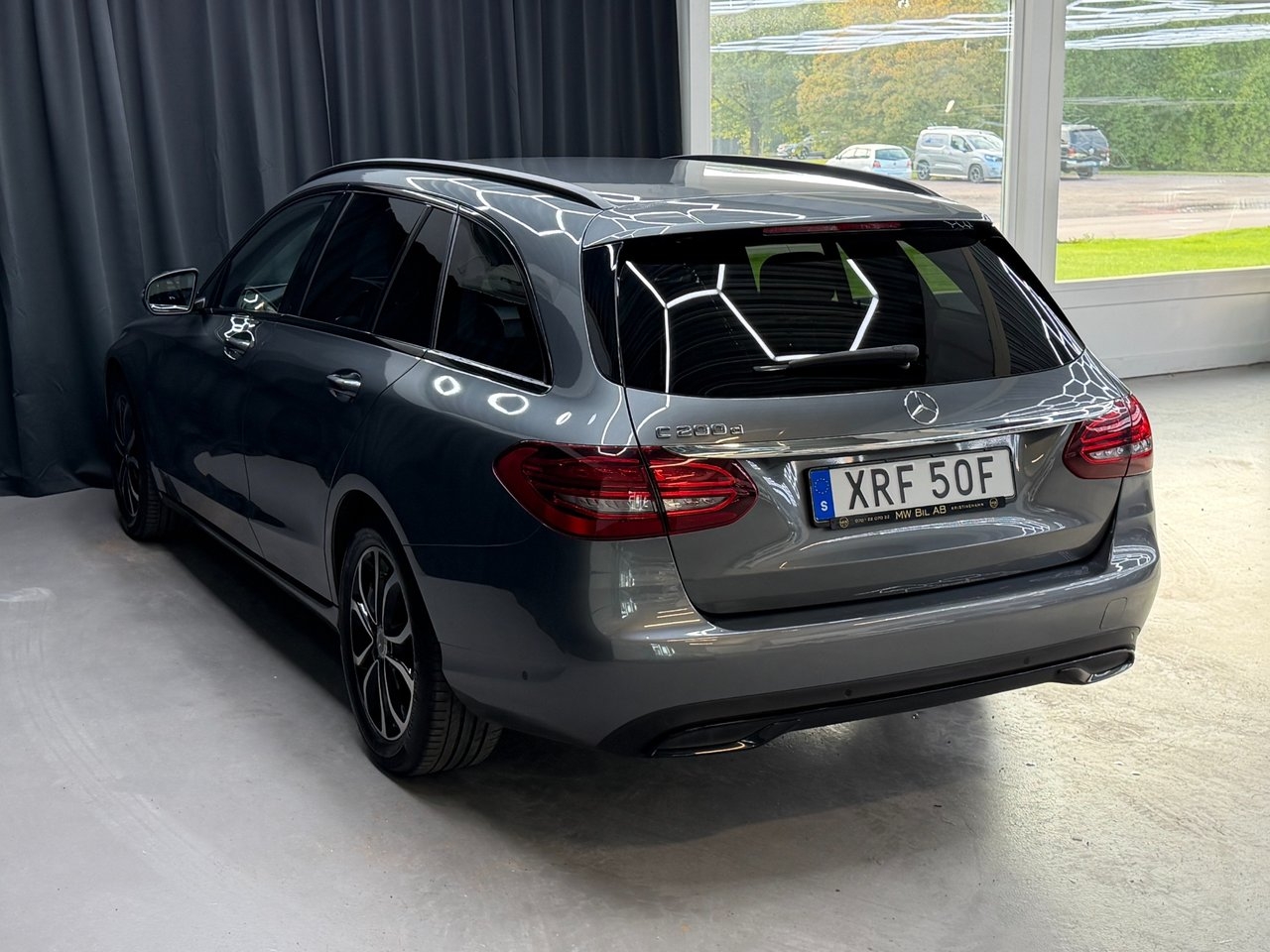 Mercedes-Benz C 2019, bild 3/10